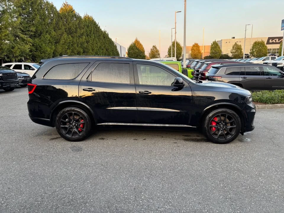 2023 Dodge Durango SRT Hellcat 3rd Gen - Image 6 of 19