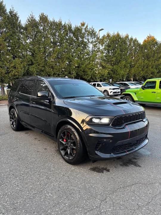 2023 Dodge Durango SRT Hellcat 3rd Gen - Image 5 of 19