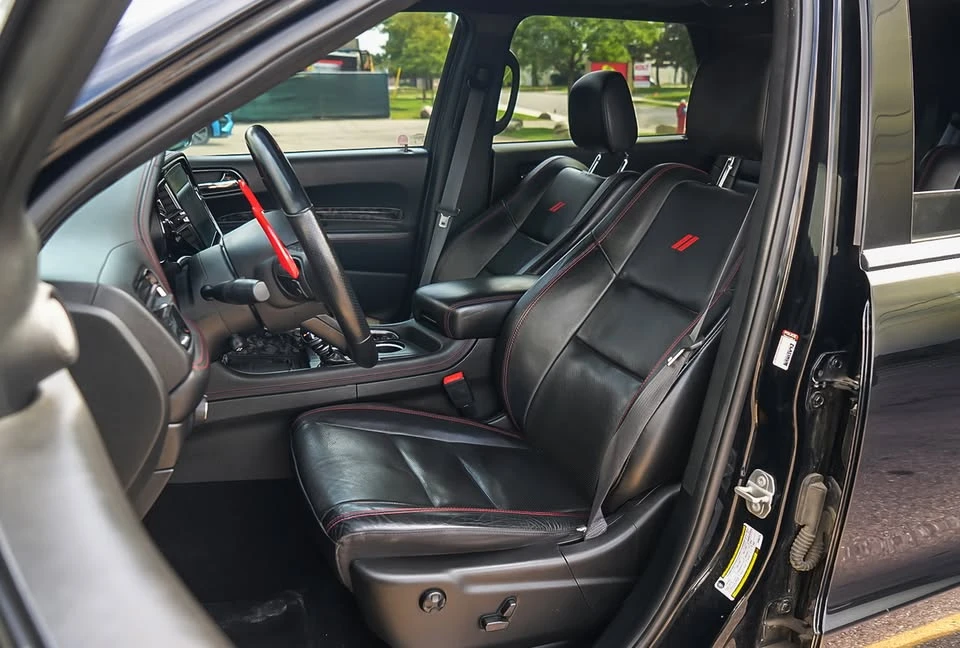 2023 Dodge Durango SRT Hellcat 3rd Gen - Image 17 of 20