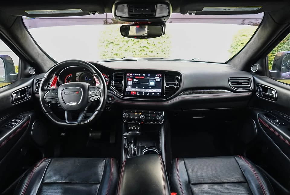 2023 Dodge Durango SRT Hellcat 3rd Gen - Image 9 of 20