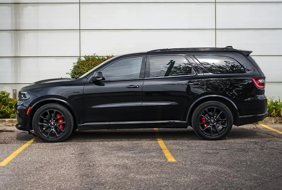 2023 Dodge Durango SRT Hellcat 3rd Gen - Image 3 of 20