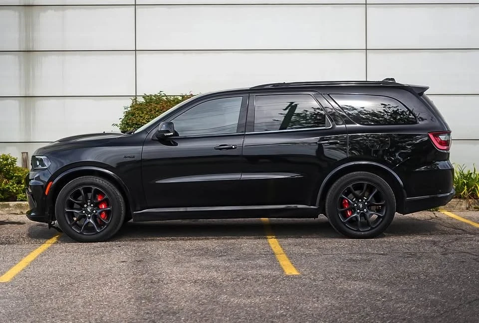 2023 Dodge Durango SRT Hellcat 3rd Gen - Image 2 of 11