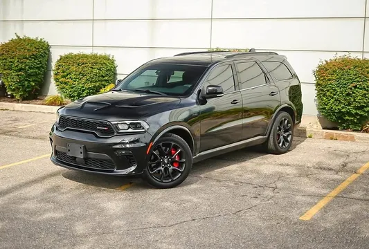 2023 Dodge Durango R/T Plus