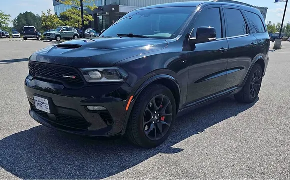 2023 Dodge Durango R/T Plus