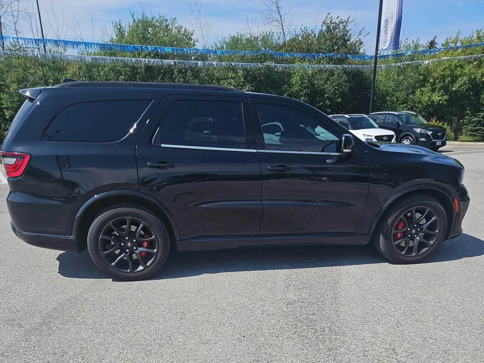2023 Dodge Durango SRT Hellcat 3rd Gen - Image 2 of 5