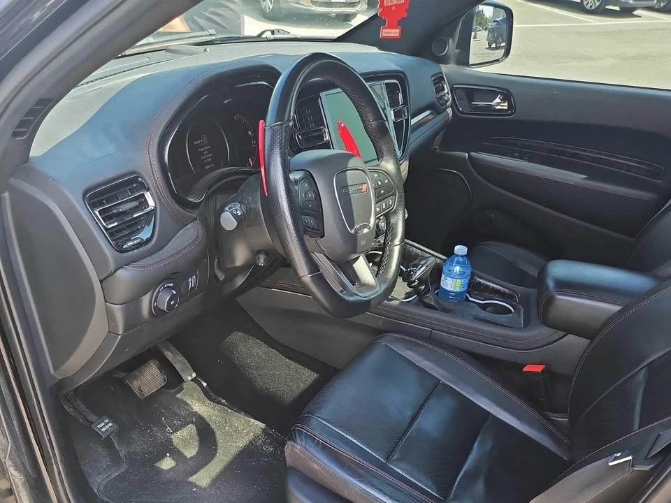 2023 Dodge Durango SRT Hellcat 3rd Gen - Image 5 of 5