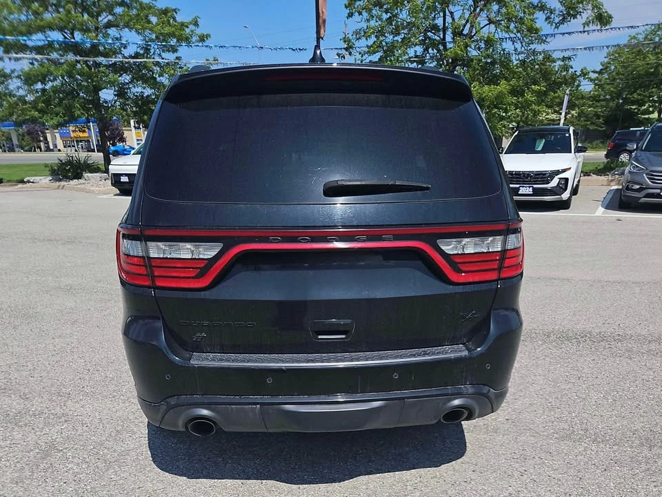 2023 Dodge Durango SRT Hellcat 3rd Gen - Image 4 of 5
