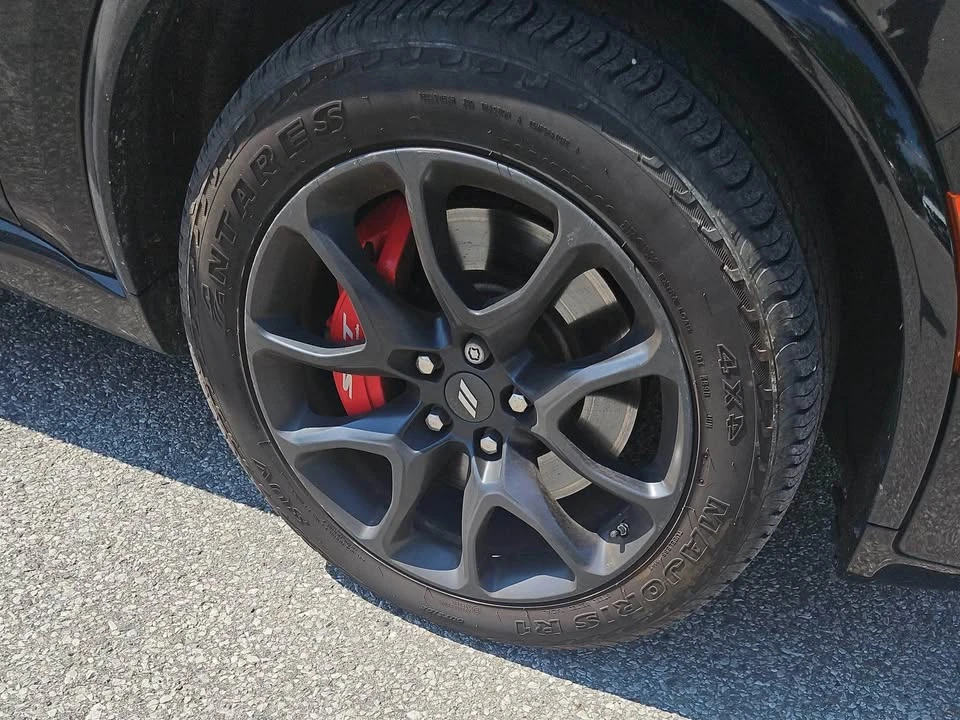 2023 Dodge Durango SRT Hellcat 3rd Gen - Image 3 of 5