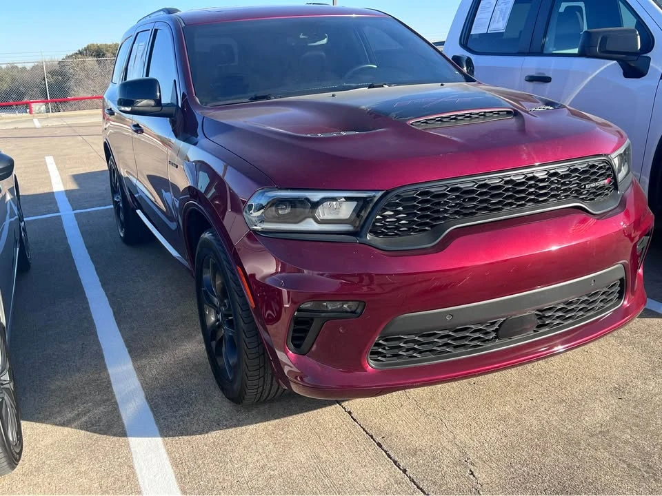 2023 Dodge Durango 3rd Gen - Image 3 of 9