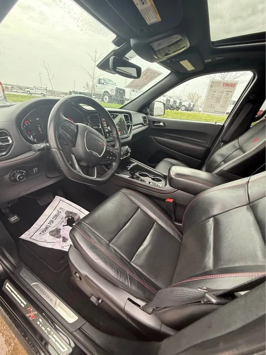2023 Dodge Durango 3rd Gen - Image 12 of 14
