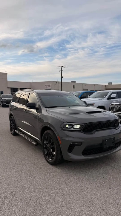 2023 Dodge Durango 3rd Gen - Image 4 of 10
