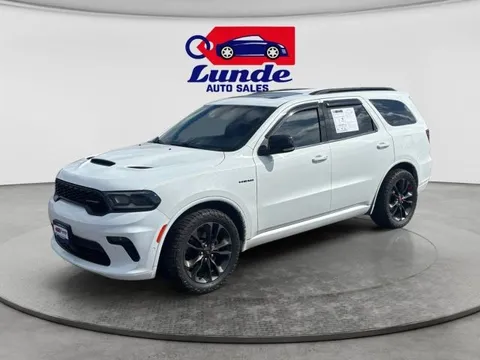 2023 Dodge Durango R/T Plus Sport Utility 4D