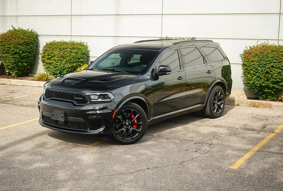 2023 Dodge Durango SRT Hellcat 3rd Gen - Image 3 of 20