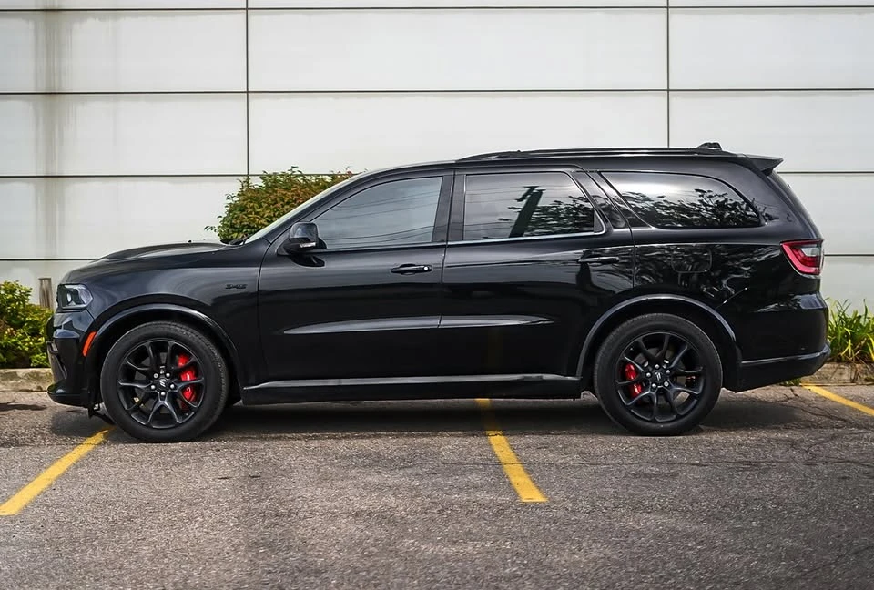2023 Dodge Durango SRT Hellcat 3rd Gen - Image 5 of 20