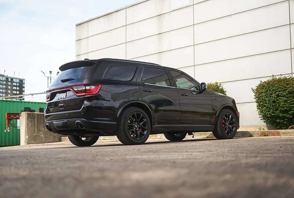 2023 Dodge Durango SRT Hellcat 3rd Gen - Image 10 of 20
