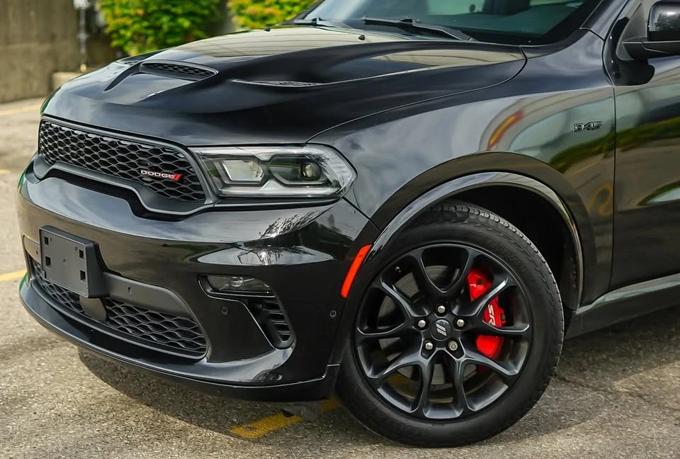 2023 Dodge Durango SRT Hellcat 3rd Gen - Image 2 of 20