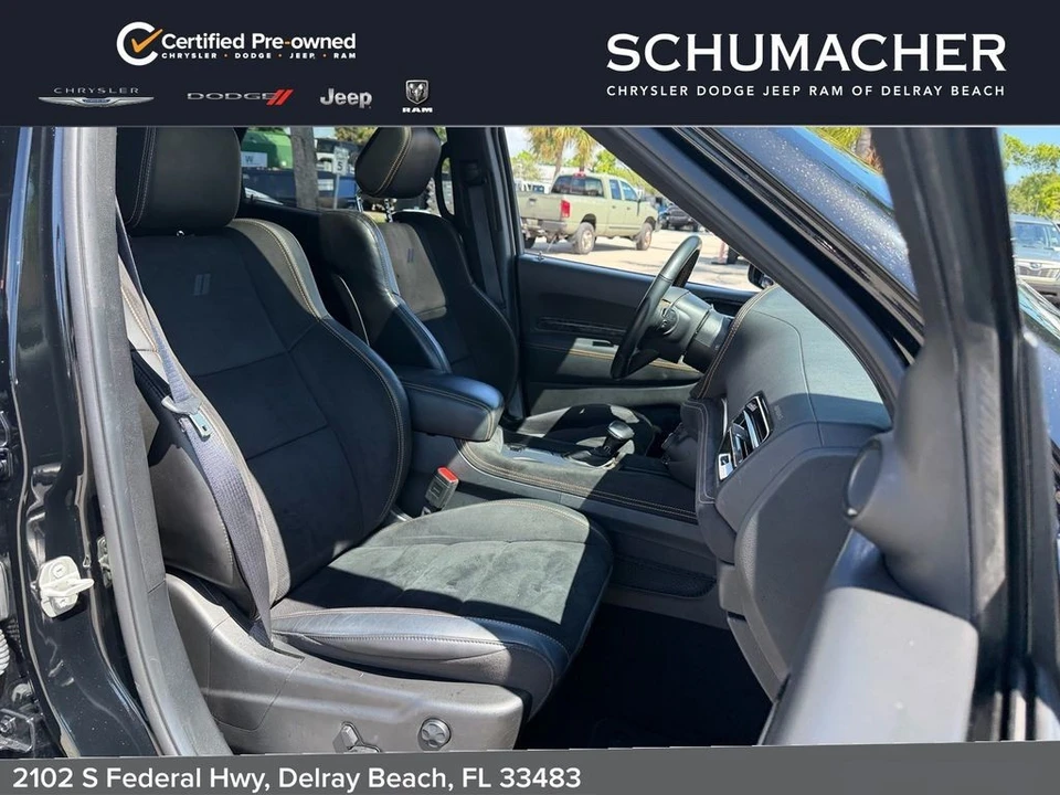 2023 Dodge Durango 3rd Gen - Image 19 of 27