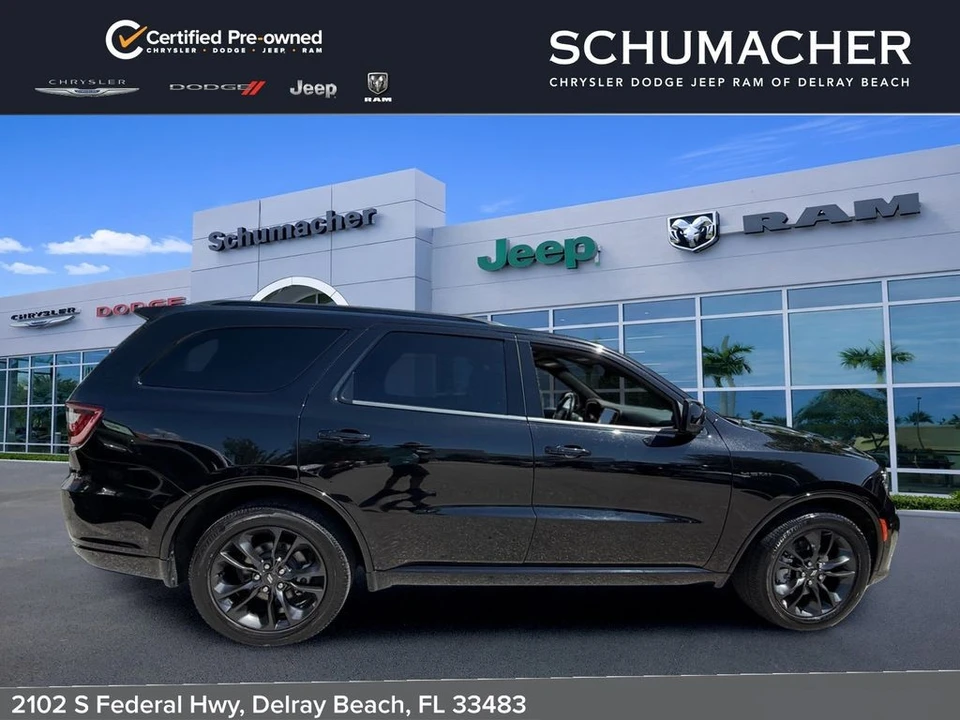 2023 Dodge Durango 3rd Gen - Image 8 of 27
