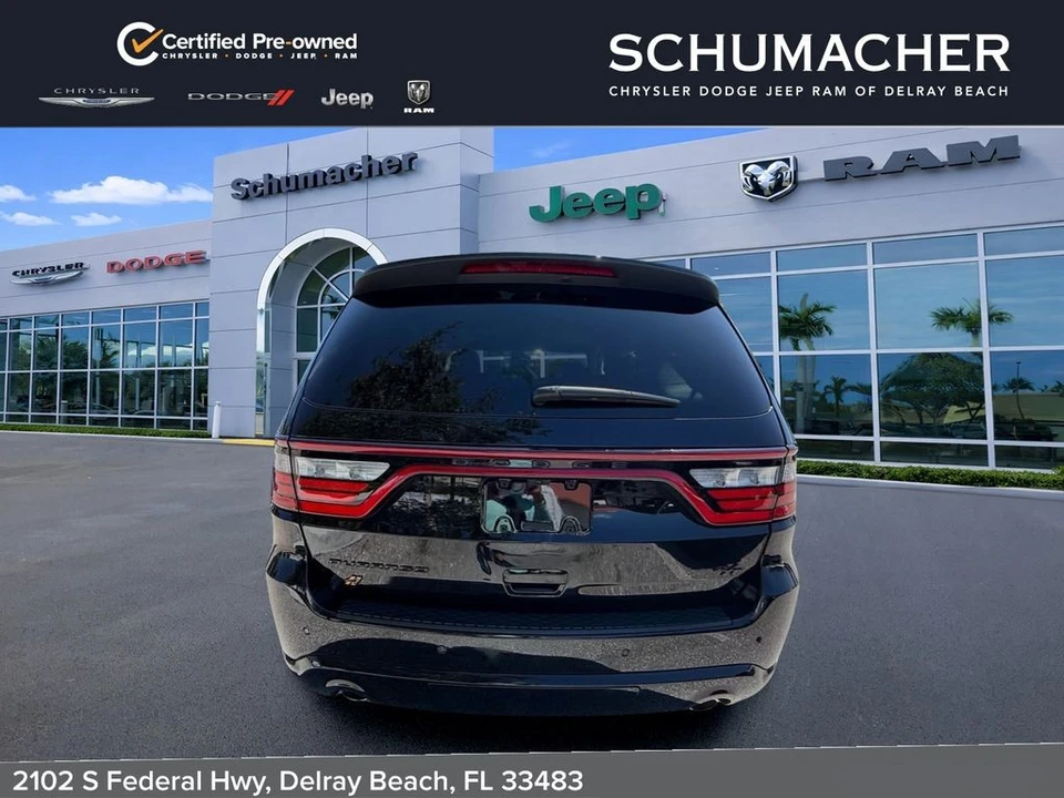2023 Dodge Durango 3rd Gen - Image 6 of 27