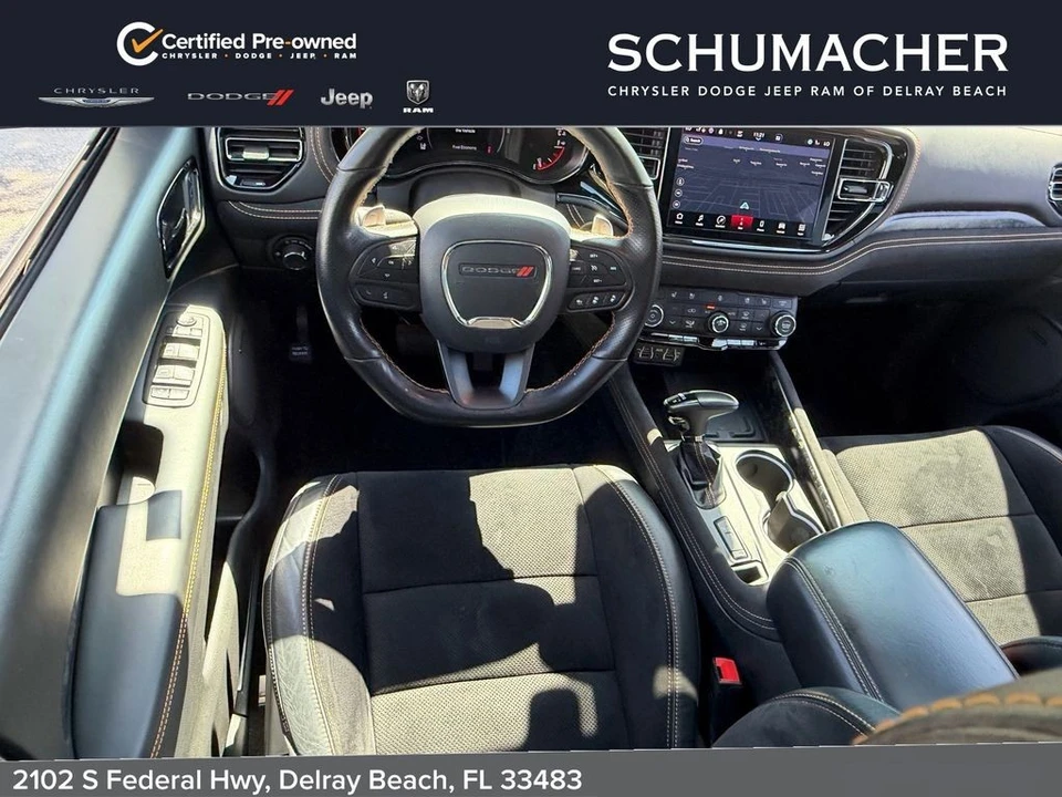 2023 Dodge Durango 3rd Gen - Image 14 of 27