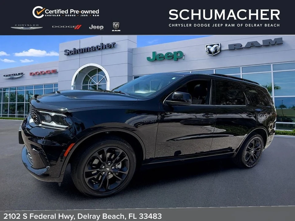 2023 Dodge Durango 3rd Gen - Image 3 of 27