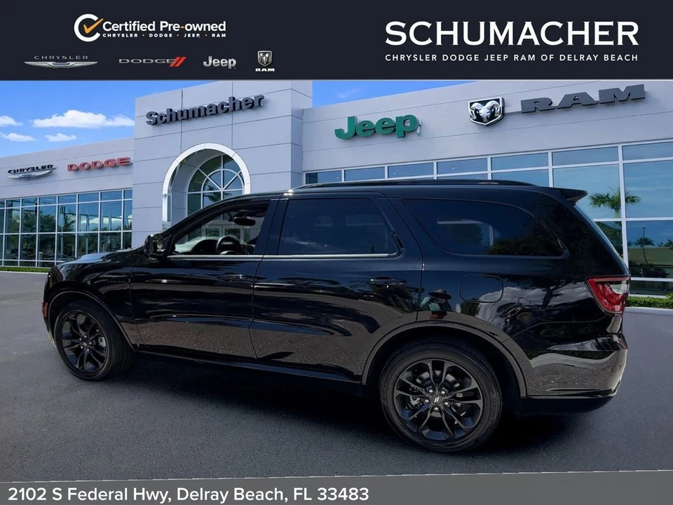 2023 Dodge Durango 3rd Gen - Image 5 of 27