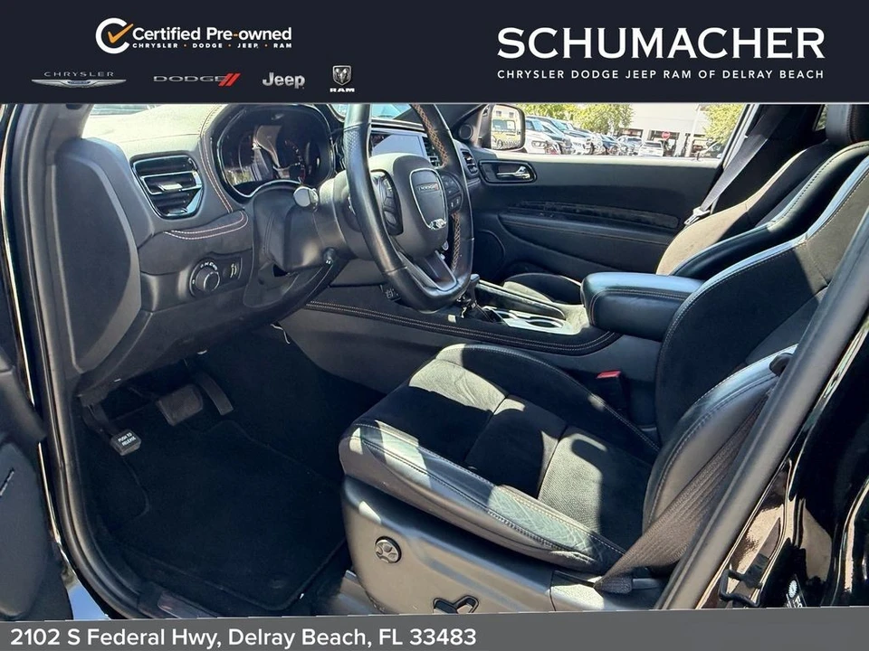 2023 Dodge Durango 3rd Gen - Image 12 of 27
