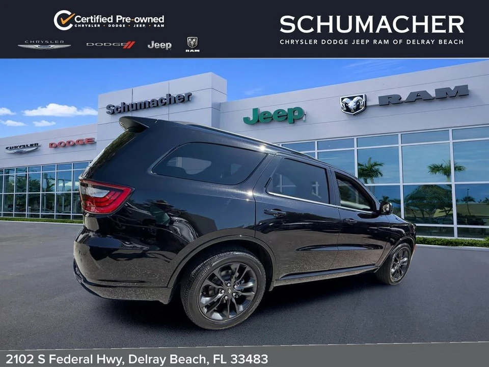 2023 Dodge Durango 3rd Gen - Image 7 of 27