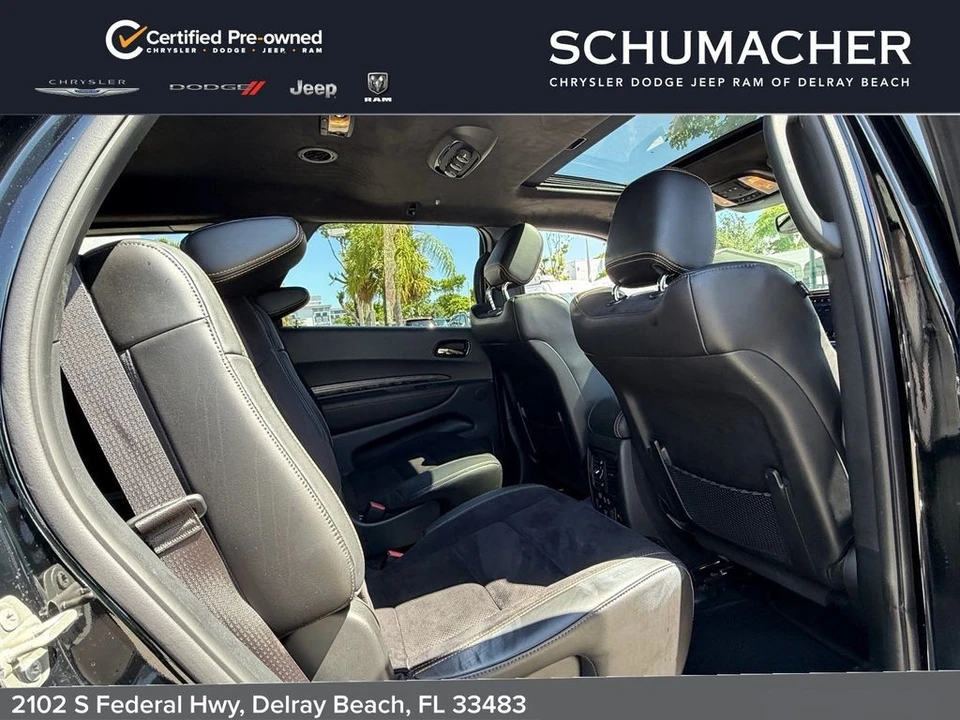 2023 Dodge Durango 3rd Gen - Image 17 of 27