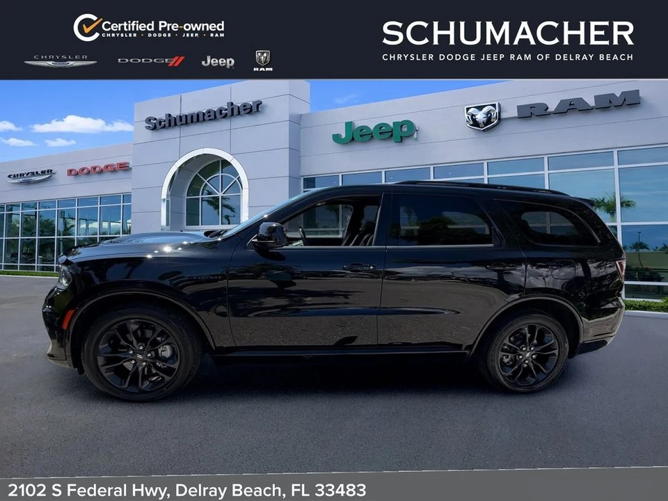 2023 Dodge Durango 3rd Gen - Image 4 of 27