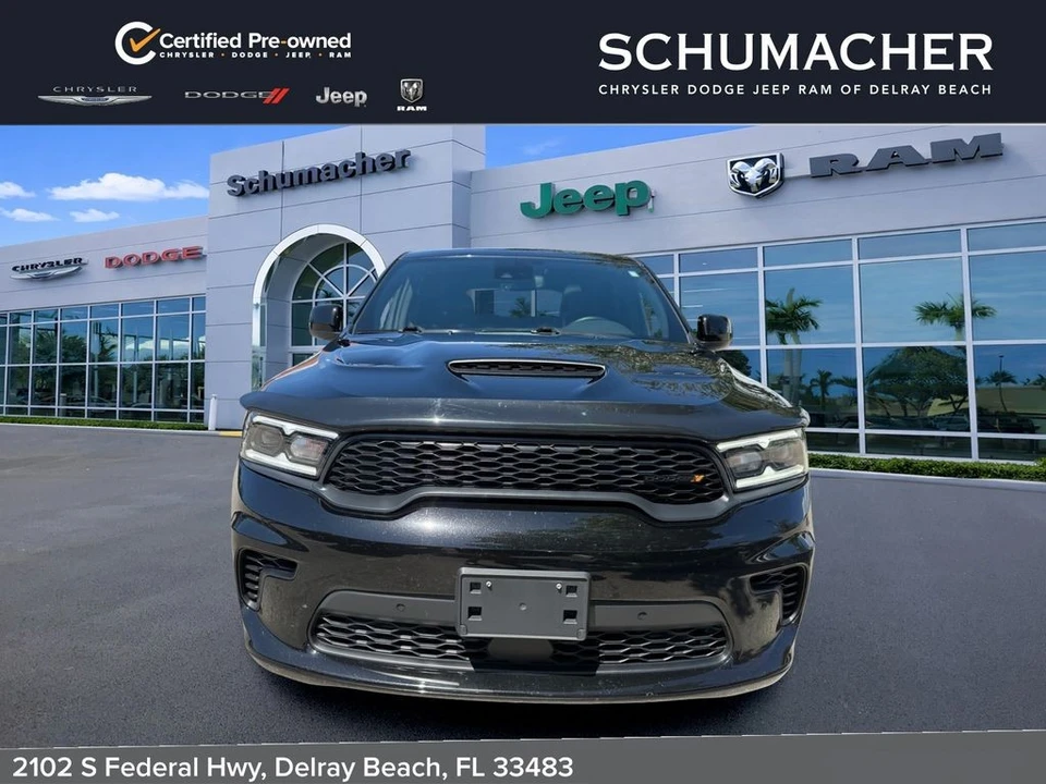 2023 Dodge Durango 3rd Gen - Image 2 of 27