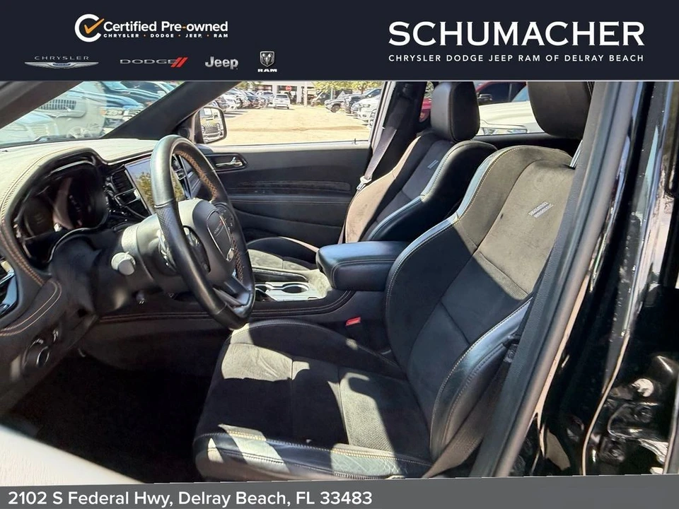 2023 Dodge Durango 3rd Gen - Image 11 of 27