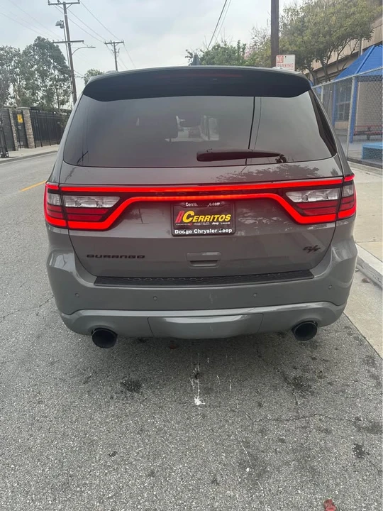 2023 Dodge Durango 3rd Gen - Image 2 of 12
