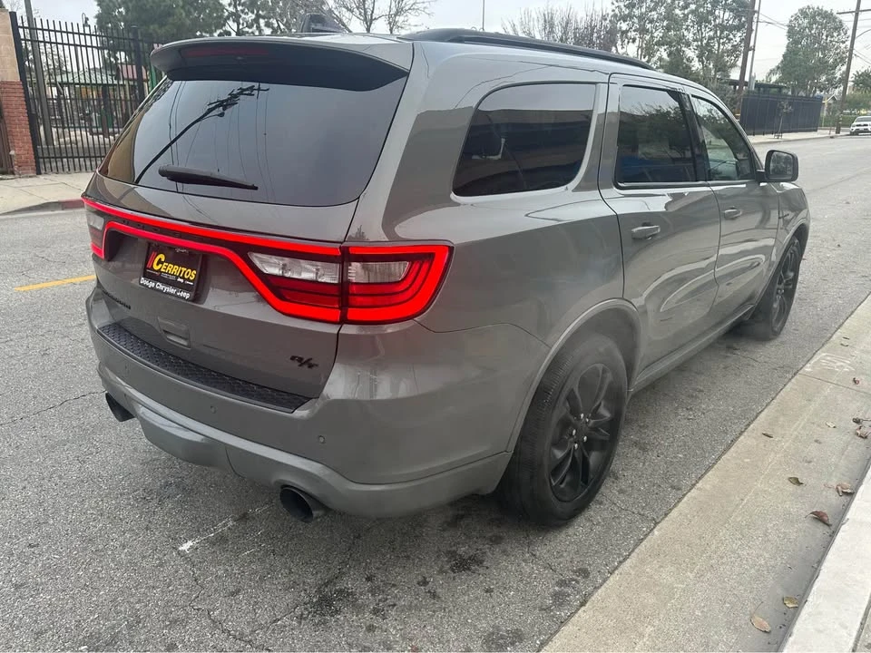2023 Dodge Durango 3rd Gen - Image 5 of 12