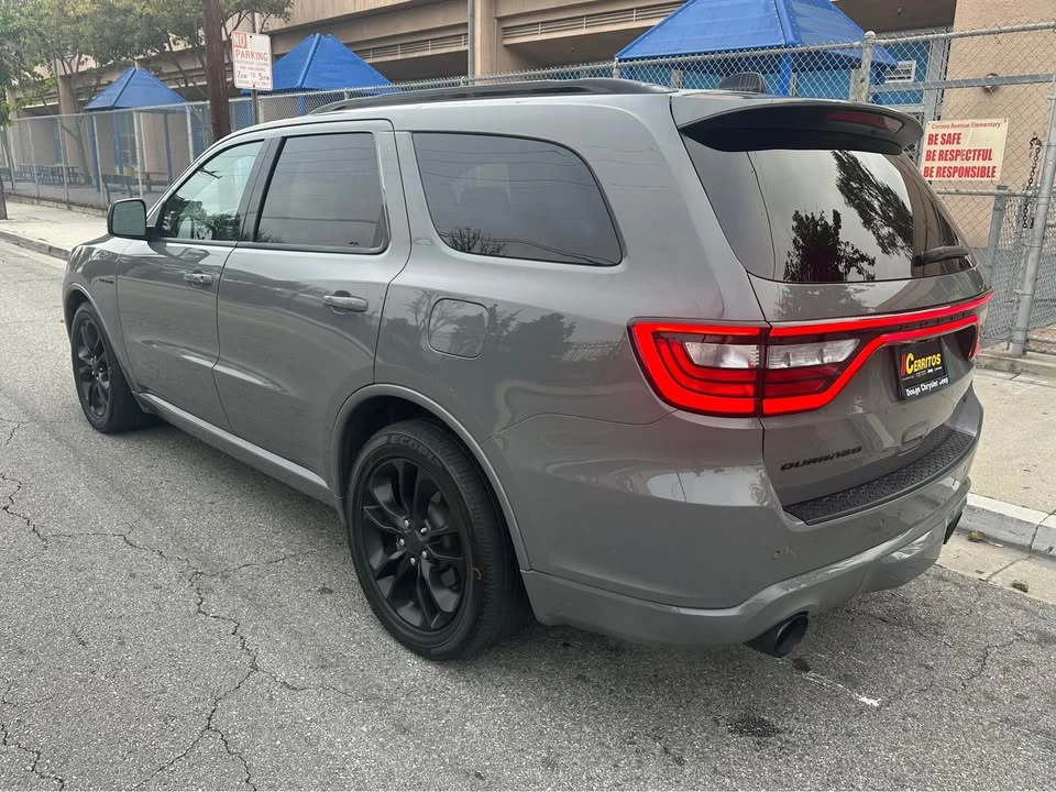 2023 Dodge Durango 3rd Gen - Image 3 of 12