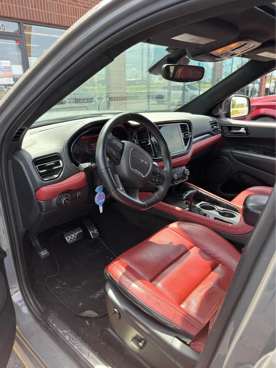 2023 Dodge Durango 3rd Gen - Image 3 of 9