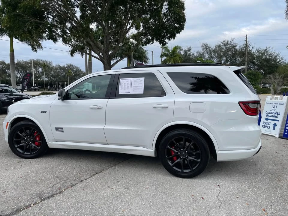 2023 Dodge Durango 3rd Gen - Image 2 of 11