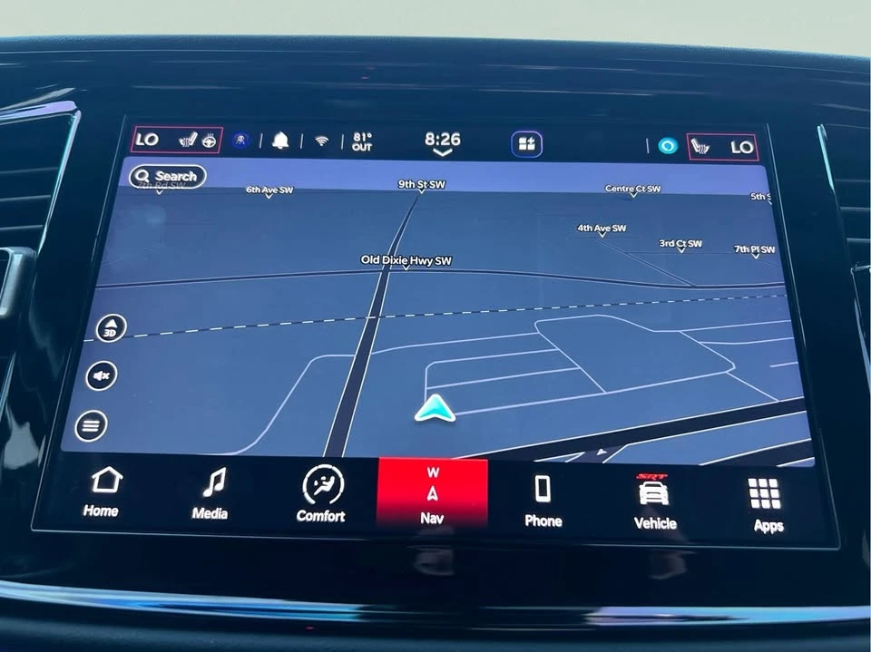 2023 Dodge Durango SRT Hellcat 3rd Gen - Image 17 of 20