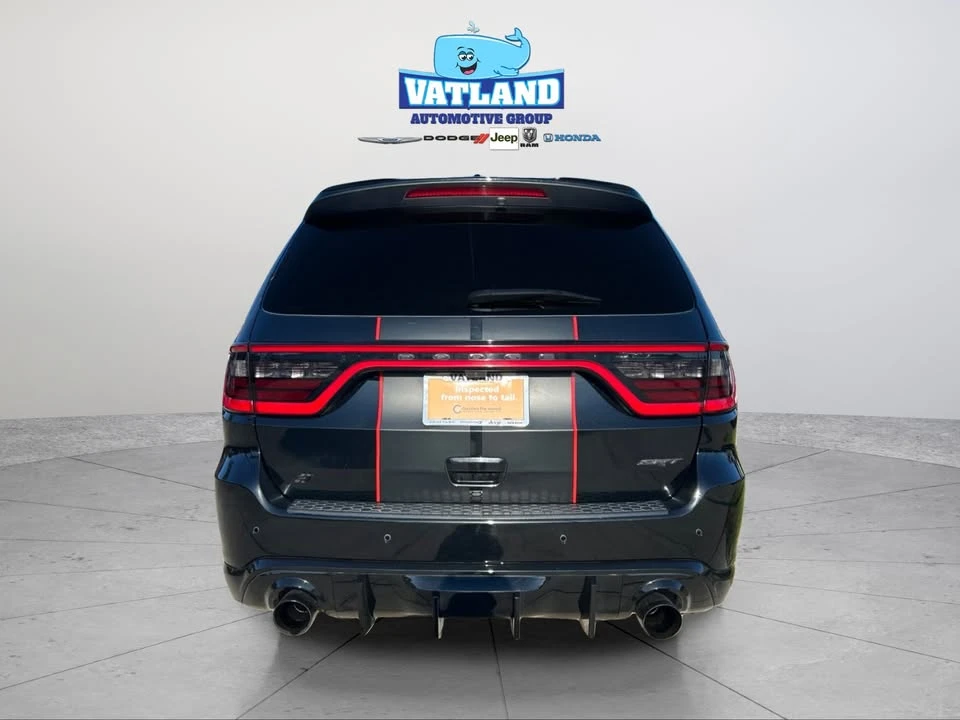 2023 Dodge Durango SRT Hellcat 3rd Gen - Image 4 of 20