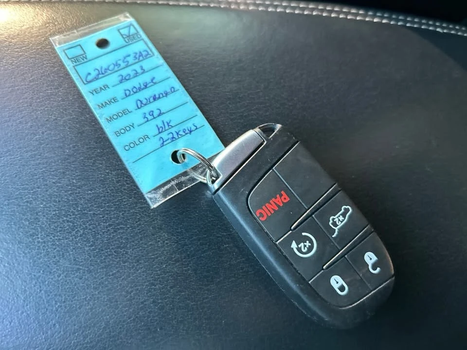 2023 Dodge Durango SRT Hellcat 3rd Gen - Image 18 of 20