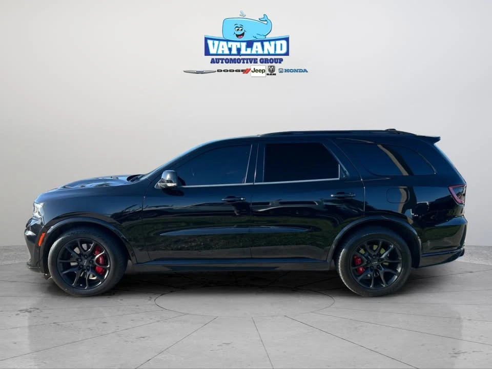 2023 Dodge Durango SRT Hellcat 3rd Gen - Image 2 of 20