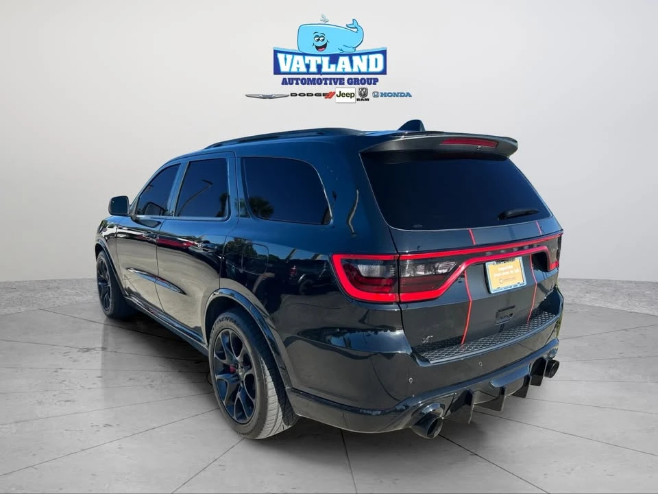 2023 Dodge Durango SRT Hellcat 3rd Gen - Image 3 of 20