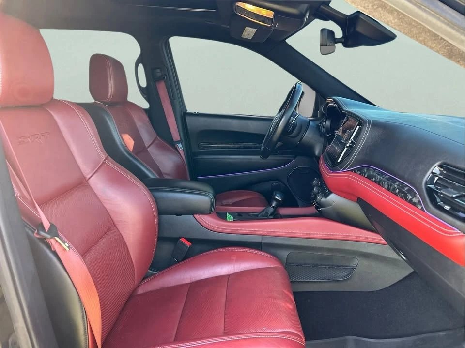 2023 Dodge Durango SRT Hellcat 3rd Gen - Image 13 of 20