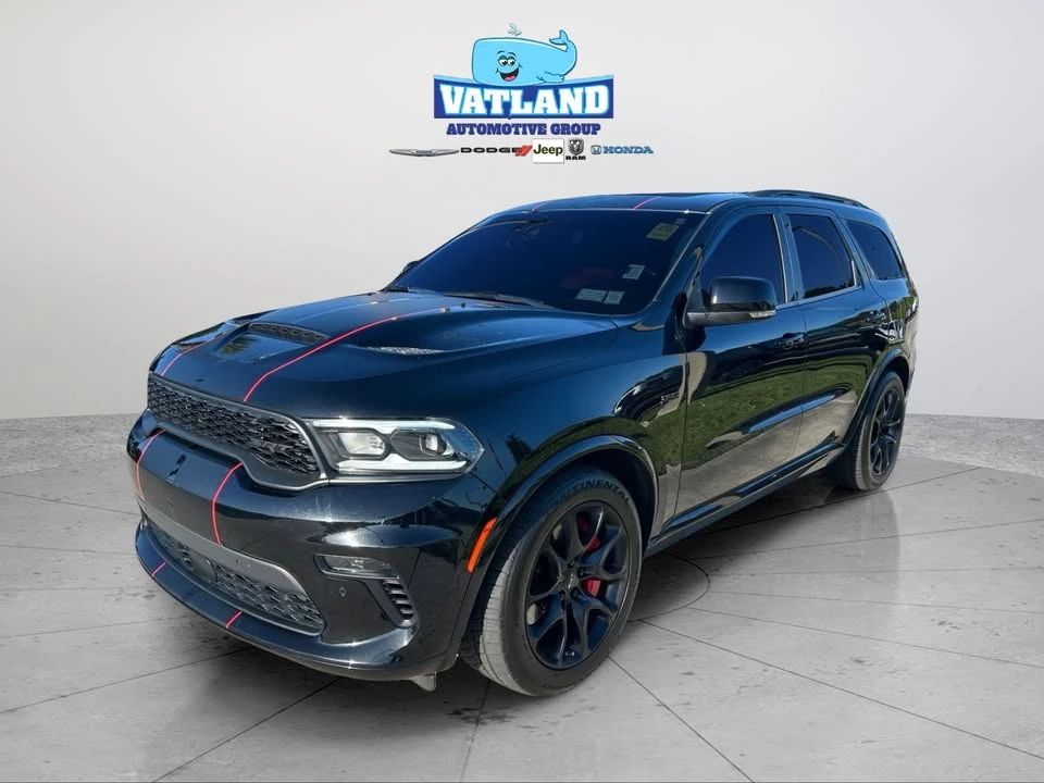 2023 Dodge Durango SRT Hellcat 3rd Gen - Image 20 of 20