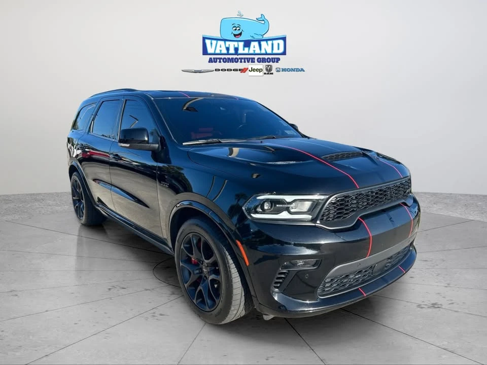 2023 Dodge Durango SRT Hellcat 3rd Gen - Image 7 of 20