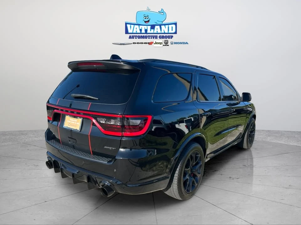 2023 Dodge Durango SRT Hellcat 3rd Gen - Image 5 of 20