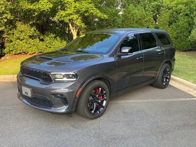2023 Dodge Durango SRT Hellcat 3rd Gen - Image 2 of 19
