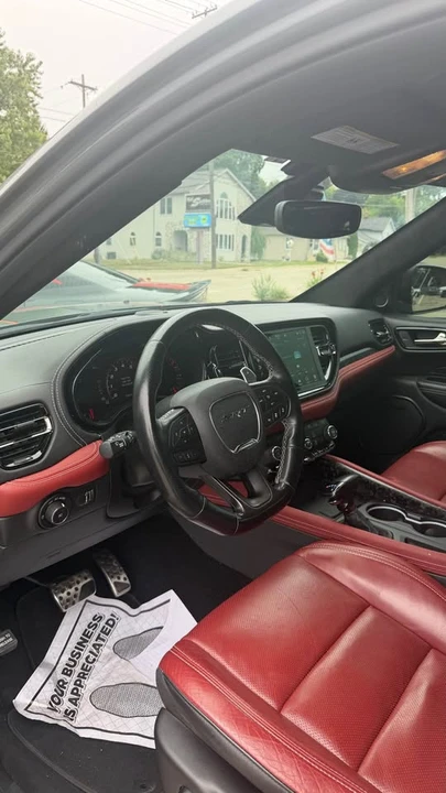 2023 Dodge Durango SRT Hellcat 3rd Gen - Image 5 of 10