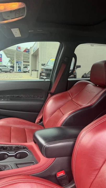 2023 Dodge Durango SRT Hellcat 3rd Gen - Image 4 of 10