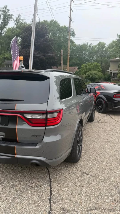 2023 Dodge Durango SRT Hellcat 3rd Gen - Image 7 of 10